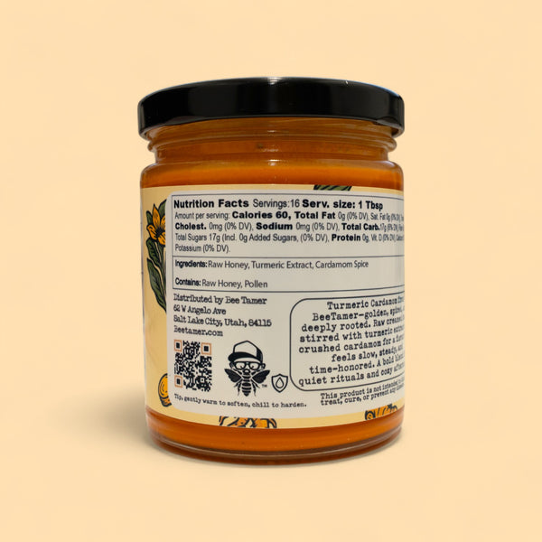 Turmeric Cardamom