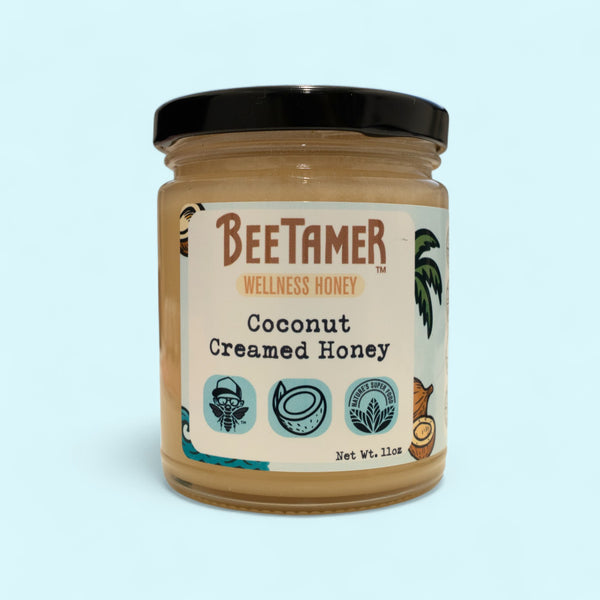 Coconut Creamed