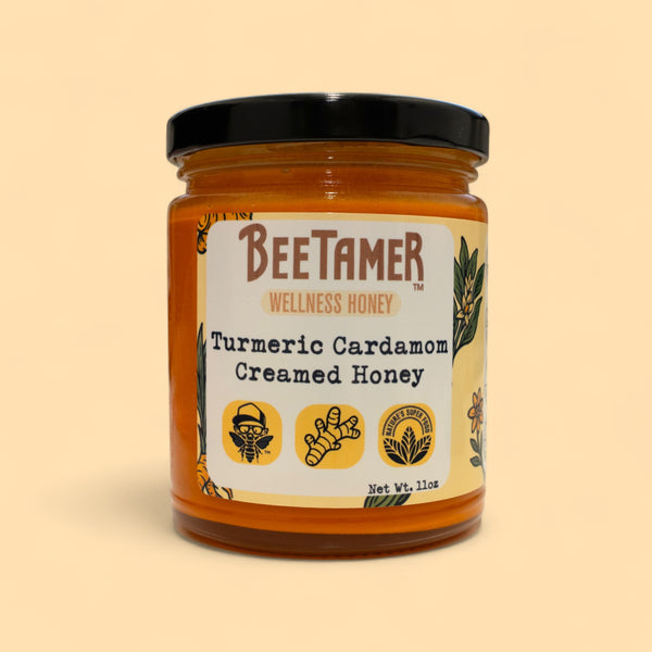 Turmeric Cardamom