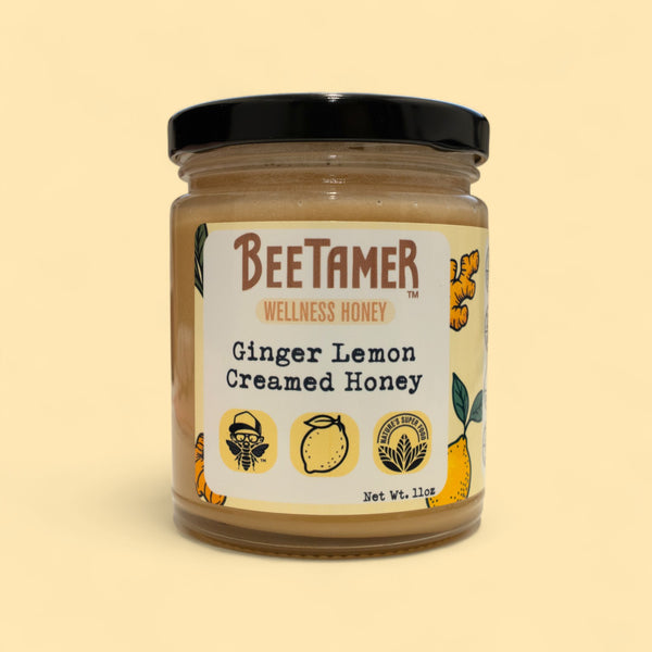 Ginger & Lemon