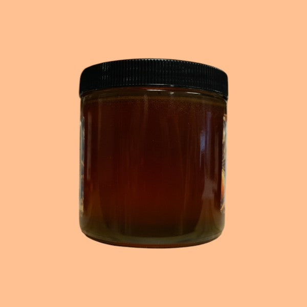 California Valencia Orange Blossom Honey