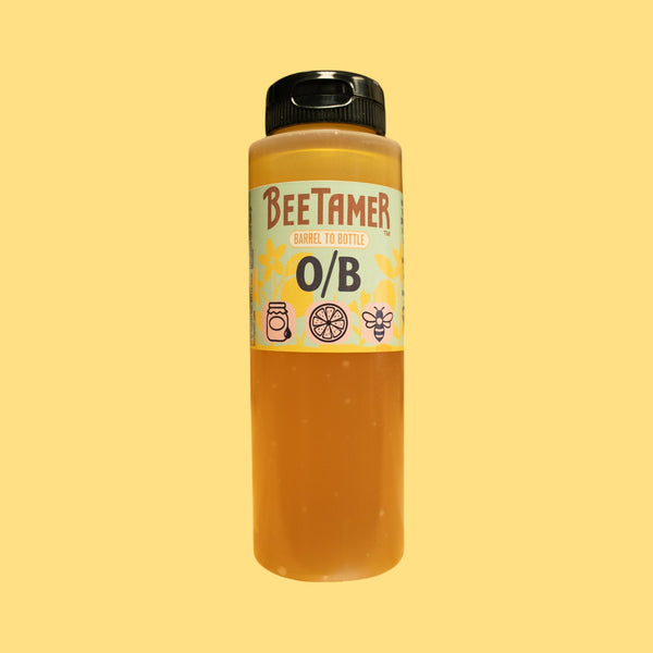 Orange Blossom Squeeze