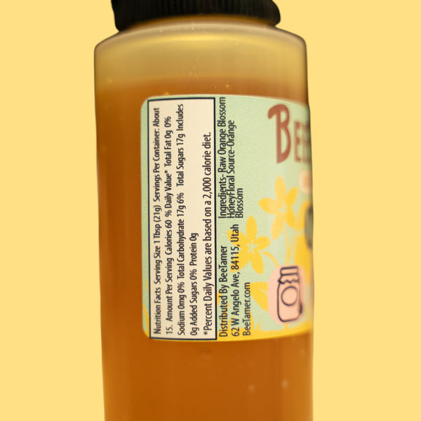 Orange Blossom Squeeze