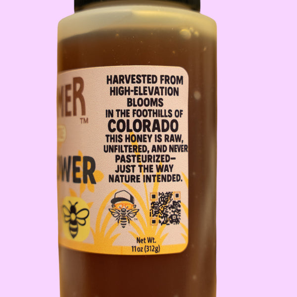 Wildflower Squeeze