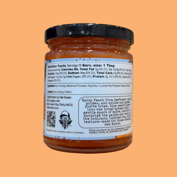 Spicy Peach