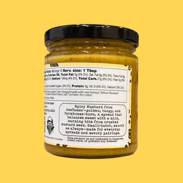 Spicy Mustard