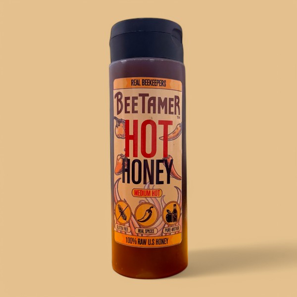 BeeTamer's Hot Honey
