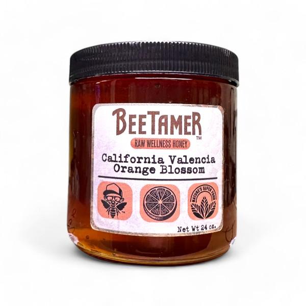 California Valencia Orange Blossom Honey